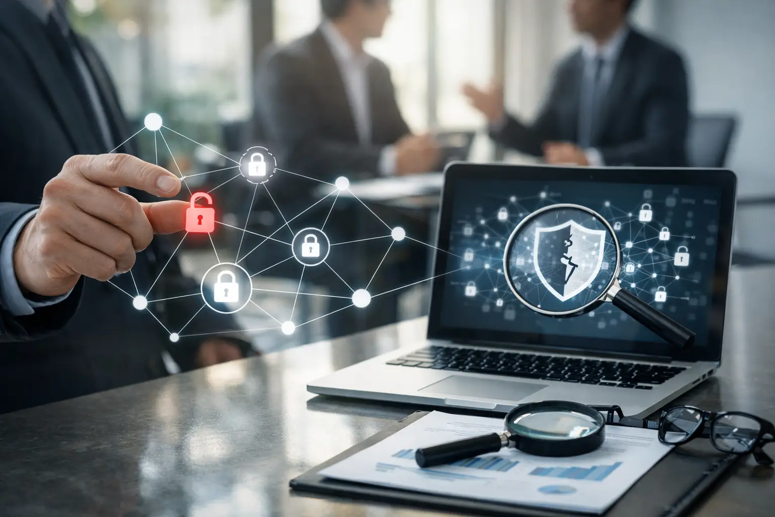 Penilaian Kerentanan Rangkaian Syarikat Berkesan Penilaian Kerentanan Rangkaian Syarikat Berkesan