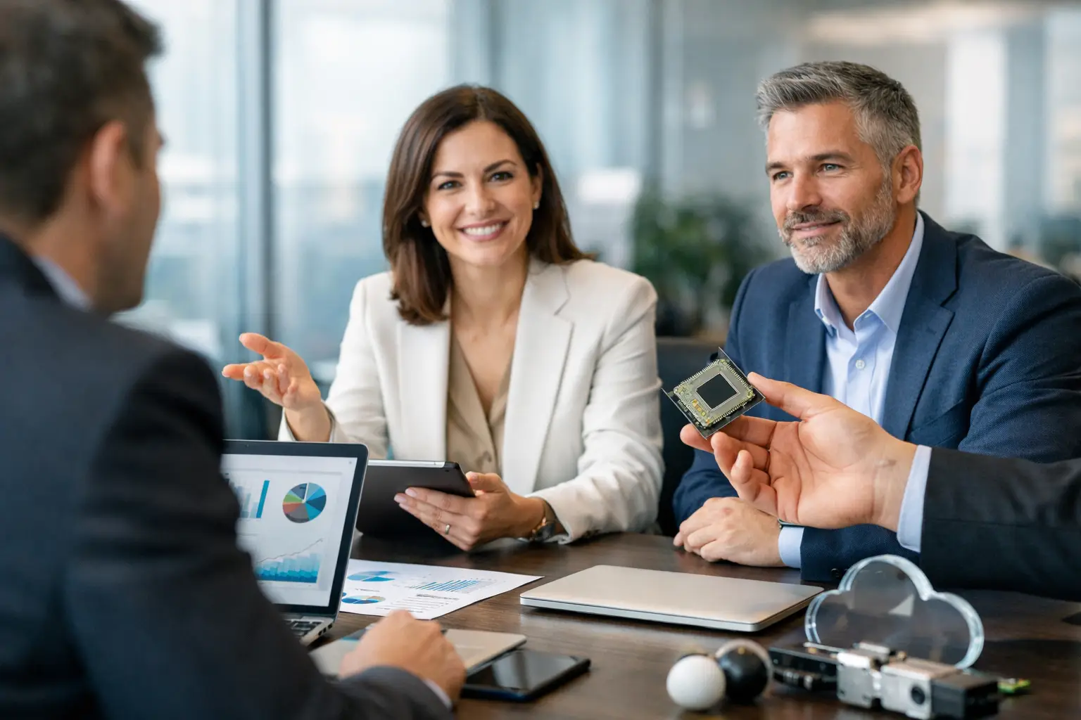 Cara Memilih Vendor Teknologi B2B yang Tepat