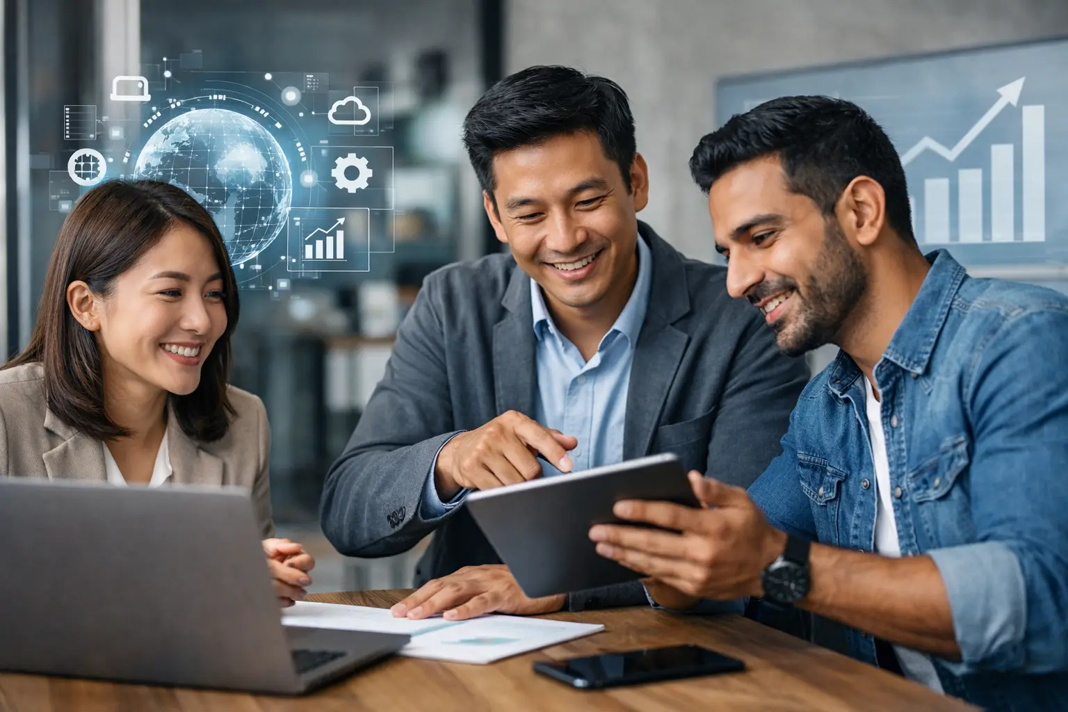 Strategi Transformasi Digital untuk SME yang Praktikal Strategi Transformasi Digital untuk SME yang Praktikal